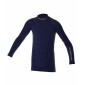 Блуза на мальчика Active Wool 41% синий NEW 2018!