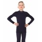 Блуза на мальчика Active Wool 41% черный NEW 2018!