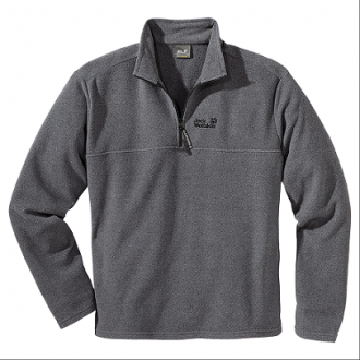 Пуловер мужской Oakridge Men,  1701292-6110 Jack Wolfskin
