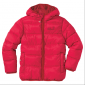 Куртка детская Kids Hooded Icecamp Jacket, 1602891-2122 Jack Wolfskin