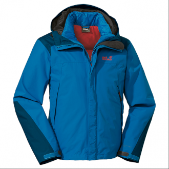 Куртка мужская Peregrine Jacket Men,  1104501-1062 Jack Wolfskin
