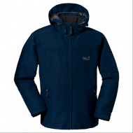 Куртка мужская Snowdrift XT Jacket Men,  1200782-1010 Jack Wolfskin