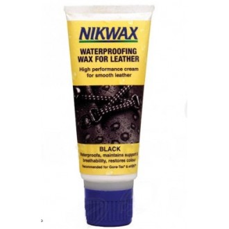 Пропитка для обуви Nikwax Waterproofing Wax for Leather 60мл